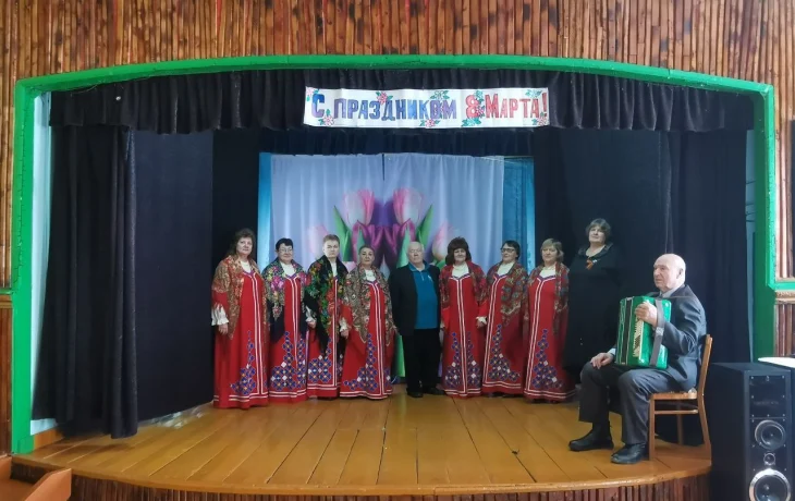 Праздничный концерт "О, женщины, вам имя - совершенство!" женщины,