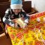 "Мастерская Нового года."Мастер - класс для детей по изготовлению рождественского ангела. 4