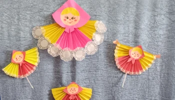 "Масленичка" мастер-класс "Масленичка" мастер-класс