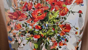 ВЫСТАВКА  РАБОТ