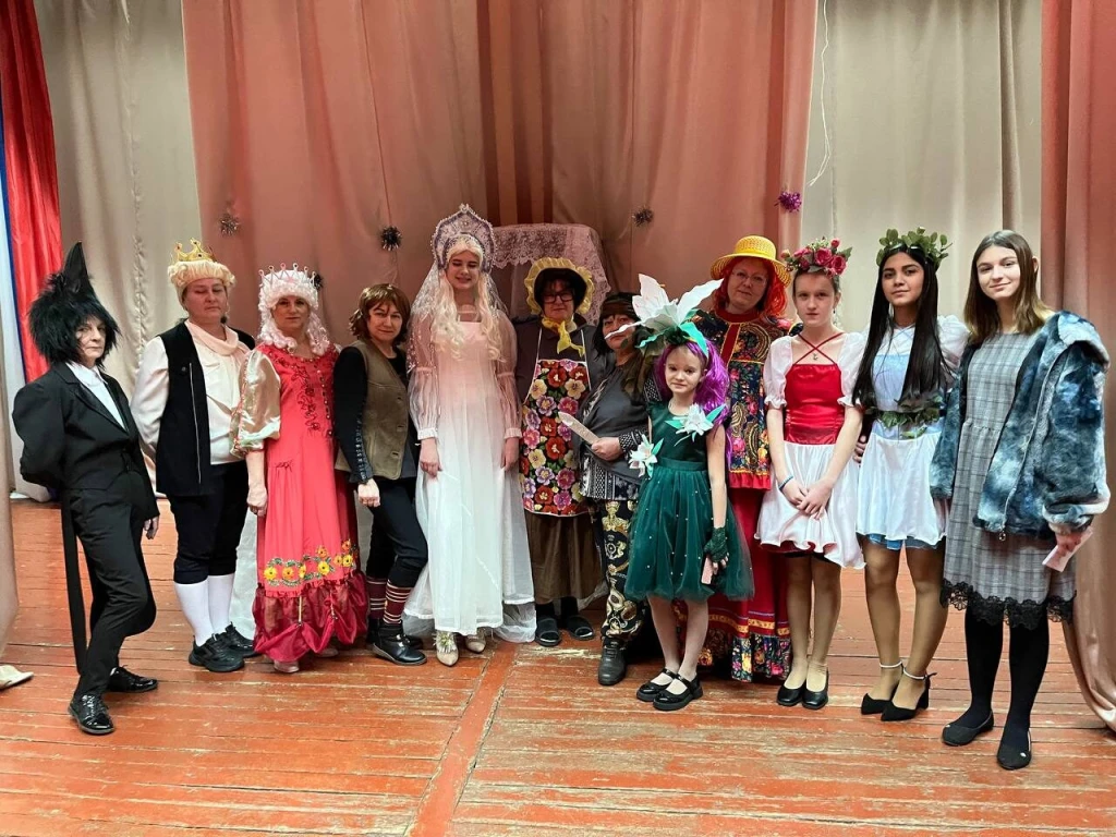 «Волшебное путешествие в волшебную сказку» - новогодний утренник для детей. 0 «Волшебное путешествие в волшебную сказку» - новогодний утренник для детей. 0