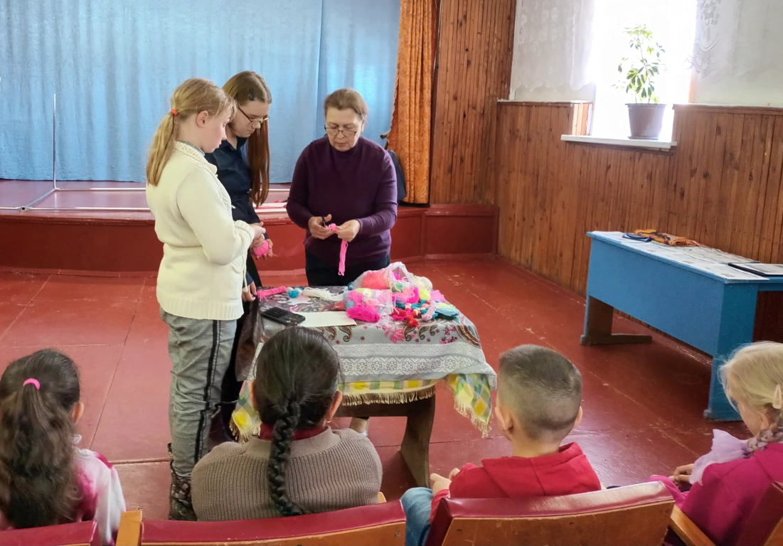 «Веснянка - народная кукла-оберег» мастер-класс для детей. 0 «Веснянка - народная кукла-оберег» мастер-класс для детей. 0