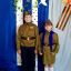 #Победа80. "Синий платочек Победы." Всероссийская патриотическая акция. 2