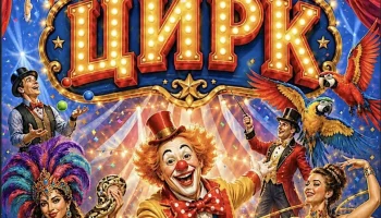 Цирк- г. Новосиль 27 сентября 11:00ч Цирк- г. Новосиль 27 сентября 11:00ч