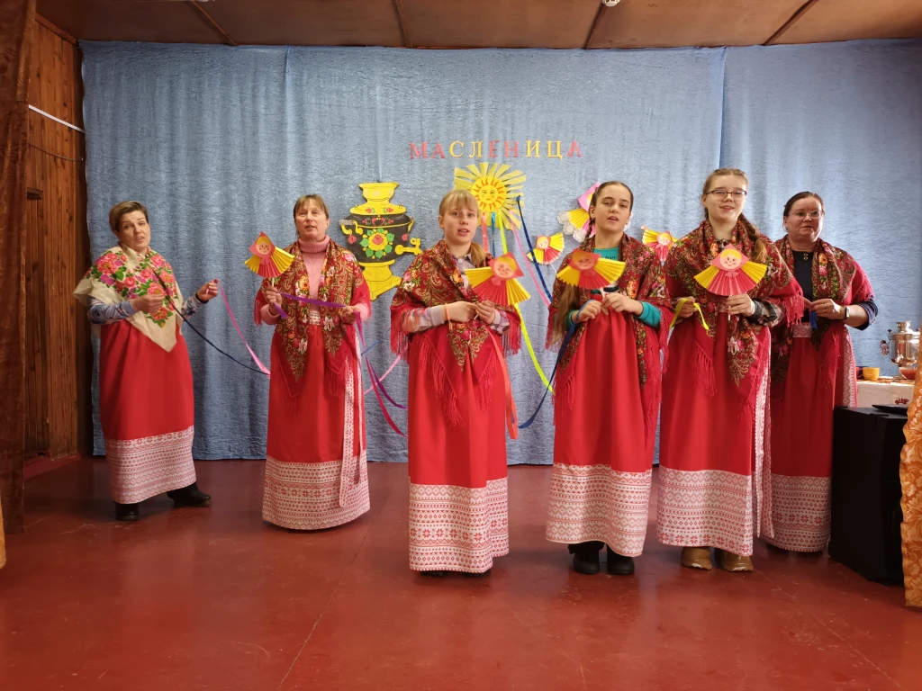 &laquo;Блинный разгуляй&raquo; мероприятие, посвященное празднованию Масленицы. 0