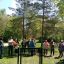 Митинг, возложение "Войны священные страницы навеки в памяти людской" 4