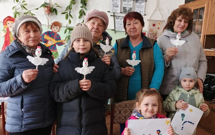 Твори ,выдумывай, пробуй .