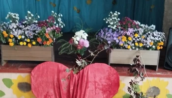 "Согреем  музыкой сердца "