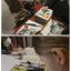 #2025ГОД_ЗАЩИТНИКА_ОТЕЧЕСТВА.выставка детских рисунков 7