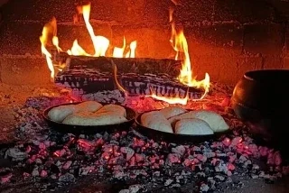 "Тепло наших традиций. Пироги на любой вкус." Кулинарный мастер-класс.