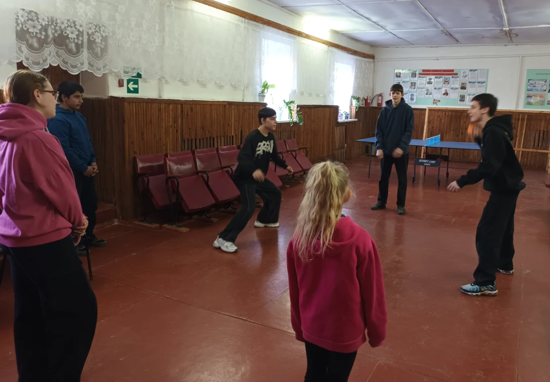 «Подвижные игры народов мира» интерактивная игра к Году единства народов России. 0 «Подвижные игры народов мира» интерактивная игра к Году единства народов России. 0