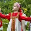 «Косоворотка, опаленная войной»- праздник Косоворотки. 2