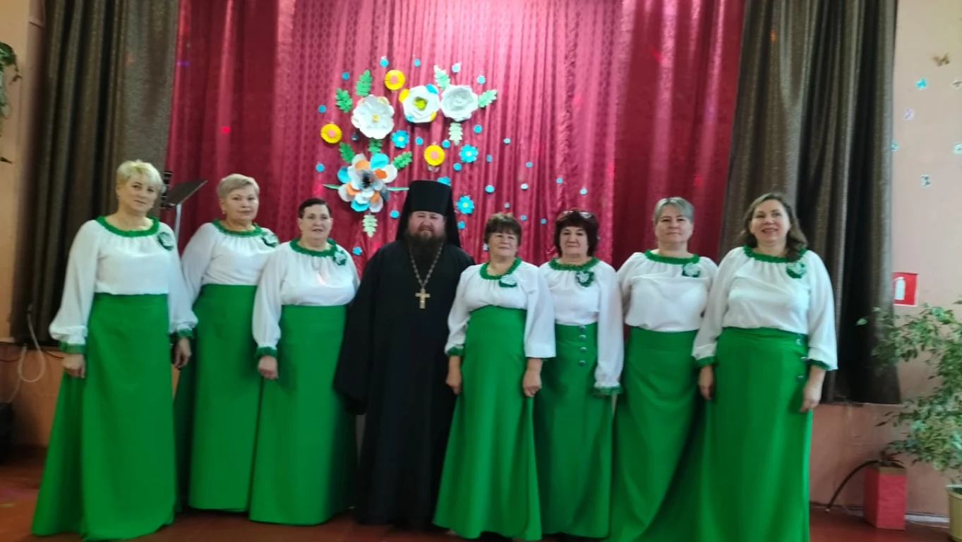Праздничная программа посвящённая дню матери "Милые мамы для ВАС" 0