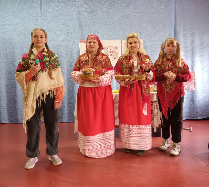 «Пасхальным небом освещен мой дом» пасхальные посиделки 0 «Пасхальным небом освещен мой дом» пасхальные посиделки 0