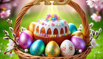 "Пасхальные традиции"