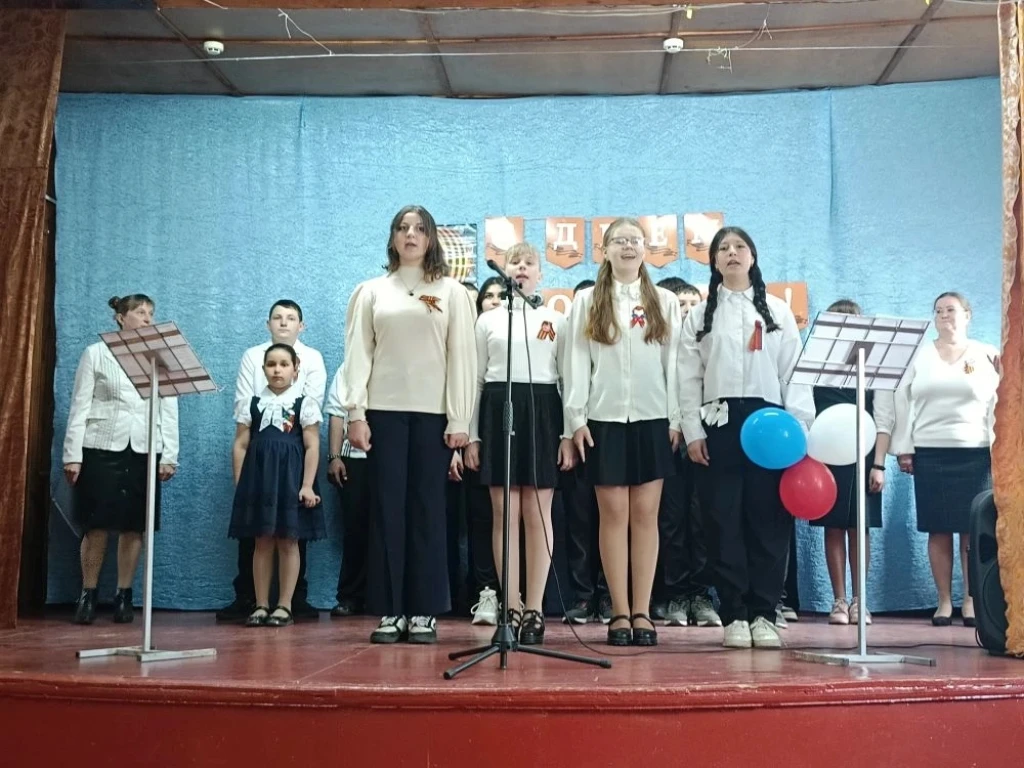 «Под ярким салютом Великой Победы!» праздничный концерт 0 «Под ярким салютом Великой Победы!» праздничный концерт 0