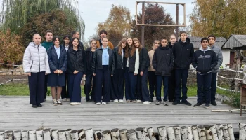 «Преданья старины глубокой»- познавательный экскурс для подростков.