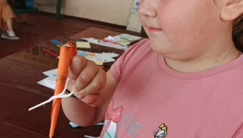 Поделка-игрушка Поделка-игрушка