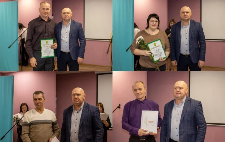 «Золотым рукам посвящается!»- праздничный концерт.