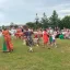 Вокальная группа  «Любава» на празднике Троицы. 23.06.2024. с. Задушное. 2